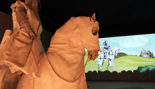 Un museo tutto per Federico Secondo. L’imperatore che stupì il mondo celebrato a Jesi