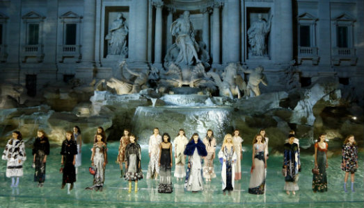 Fendi e Galleria Borghese. Una partnership storica per il rilancio dell’arte e della cultura