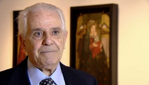 Si è spento Ferdinando Bologna, tra le voci più illustri della storia dell’arte italiana | Si è spento Ferdinando Bologna, tra le voci più illustri della storia dell’arte italiana |