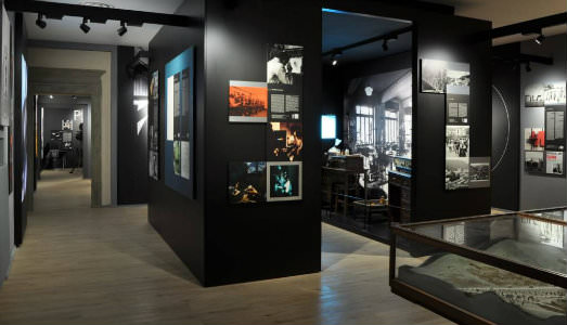 La storia che scorre su pellicola. A Cairo Montenotte, inaugura il Ferrania Film Museum La storia che scorre su pellicola. A Cairo Montenotte, inaugura il Ferrania Film Museum