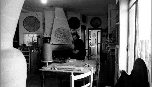 Ferrara aperta e moltiplicata. A Palazzo Turchi, una mostra per la città immaginata da Ugo Marano