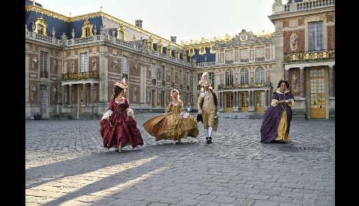Siete pronti per il party elettronico alla Reggia di Versailles? Siete pronti per il party elettronico alla Reggia di Versailles?