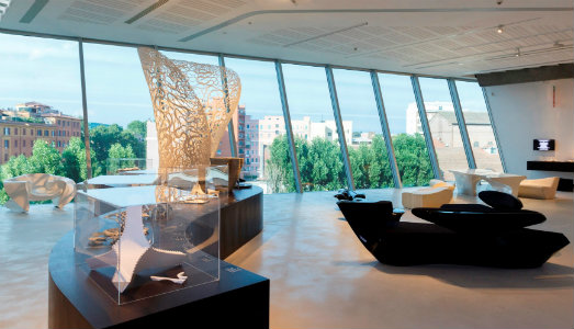 Le feste del MAXXI e il programma del nuovo anno. Che riparte dall’Africa e da Bruno Zevi Le feste del MAXXI e il programma del nuovo anno. Che riparte dall’Africa e da Bruno Zevi