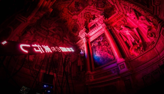 Se son arti digitali, fioriranno a Blooming. Nelle Marche la terza edizione del Festival