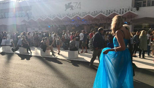 VENEZIA, 74ESIMA MOSTRA DEL CINEMA/6. Eleganza quotidiana, tra Samuel Maoz e George Clooney