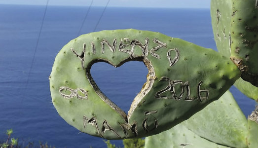 Al Festival del Paesaggio di Anacapri, visioni di Renato Mambor e cartoline dalla realtà che cambia