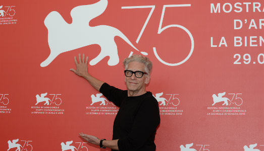 Festival di Venezia/7. Netflix ed esistenzialismo, alla Masterclass del Leone d’oro David Cronenberg