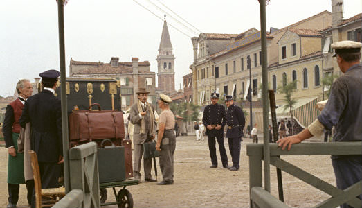 Festival di Venezia/9. Pioggia sul finale. Ma in laguna ritorna il classico di Visconti