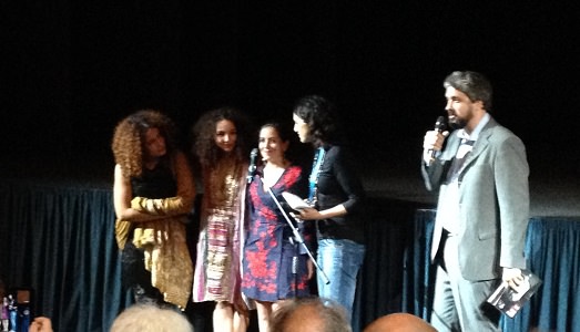 Venezia/Fotografia d’eccezione per “Equals” e un vento tutto rosa dalla Primavera Araba: ecco com’è andato il primo sabato al Festival di Venezia Venezia/Fotografia d’eccezione per “Equals” e un vento tutto rosa dalla Primavera Araba: ecco com’è andato il primo sabato al Festival di Venezia