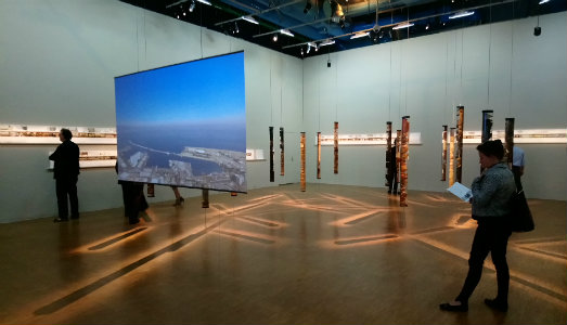 FIAC & Co/1. Per la canotta di Marcel! Joana Hadjithomas e Khalil Joreige vincono il Prix Duchamp