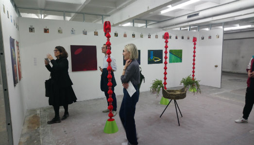 Fiac & Co/2. L’aria di Paris Internationale, tra gallerie emergenti e giovani artisti