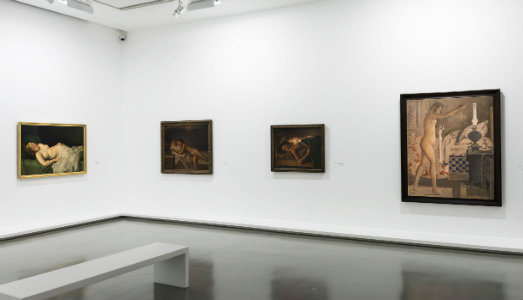 Fiac & Co/3. Derain, Balthus, Giacometti, amici miei. Al Musée d’Art Moderne de la ville de Paris Fiac & Co/3. Derain, Balthus, Giacometti, amici miei. Al Musée d’Art Moderne de la ville de Paris