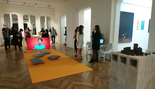 Ante Fiac. Cosa vedere durante la Paris Art Week, tra oriente e un tocco di Italia