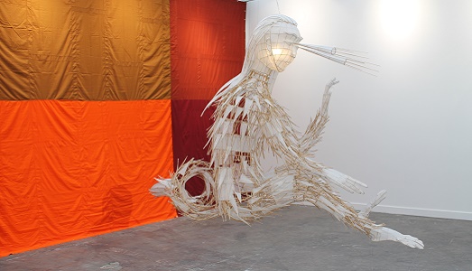 Parigi Art Week/ Approfondimento di FIAC, tra grandi nomi, tanta folla e l’espansione della fiera anche oltre le mura del Grand Palais