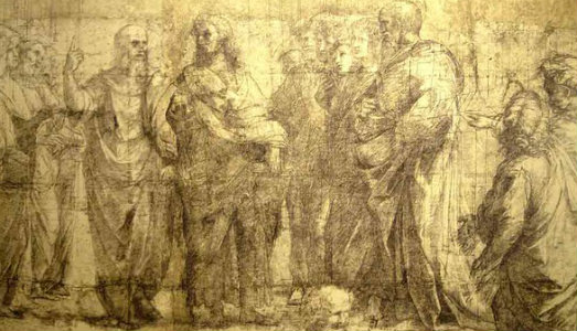 Fiera Milano e Biblioteca Ambrosiana, nel nome di Raffaello e Leonardo. C’è la partnership