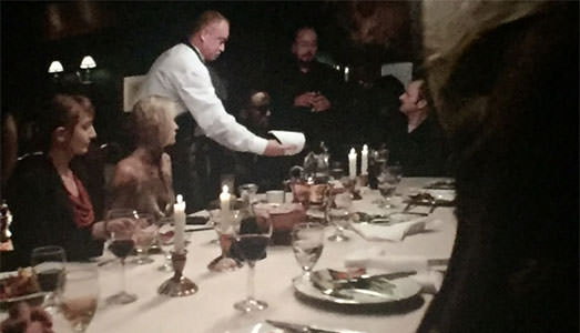 Matthew Barney e il suo film in prima a Bologna Matthew Barney e il suo film in prima a Bologna