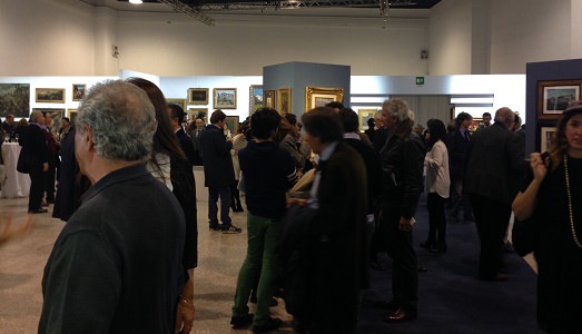 Finarte, fuori tutto. Tre “cataloghi” per oltre trecento opere, in scena a Milano, in un opening preso d’assalto al Museo della Permanente