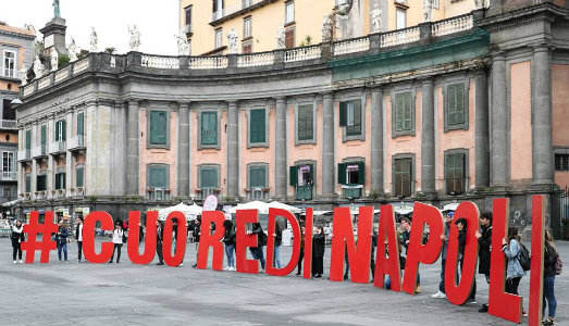 Alla fine del mondo, c’è Napoli. Al Modernissimo, il cortometraggio del laboratorio NTA