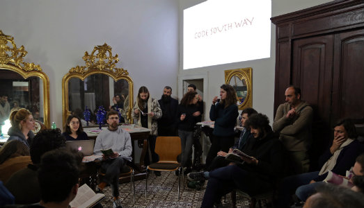 La periferia, da Marsiglia a Napoli. Da Flip Project presentata la rivista Code South Way