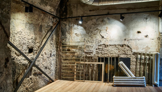 Follonica, fonderia creativa. Per il progetto Tra terra e mare, l’ex Ilva diventa museo diffuso