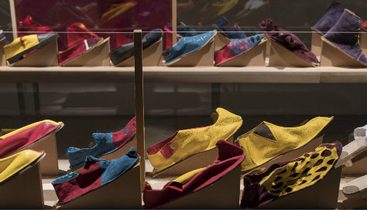 Il savoir-faire di Fondation Hermès. Al Palais de Tokyo, la mostra sul dialogo tra arte e artigianato Il savoir-faire di Fondation Hermès. Al Palais de Tokyo, la mostra sul dialogo tra arte e artigianato