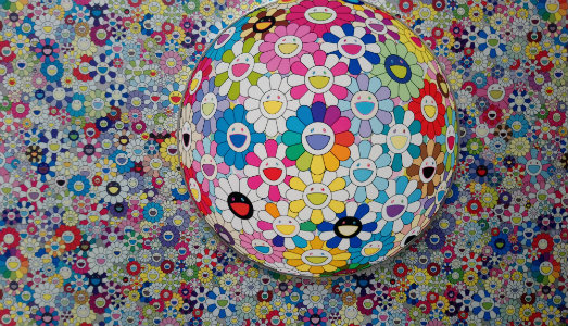 Misurare l’universo, da Giacometti a Murakami. La Fondation Vuitton di Parigi fa il big bang