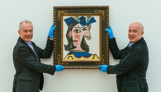 Porta un Picasso a casa tua, con il concorso di Fondazione Beyeler Porta un Picasso a casa tua, con il concorso di Fondazione Beyeler