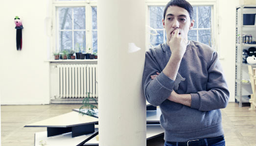 Ritratto di famiglia. Patrick Tuttofuoco presenta il suo progetto per Fondazione Casoli Ritratto di famiglia. Patrick Tuttofuoco presenta il suo progetto per Fondazione Casoli