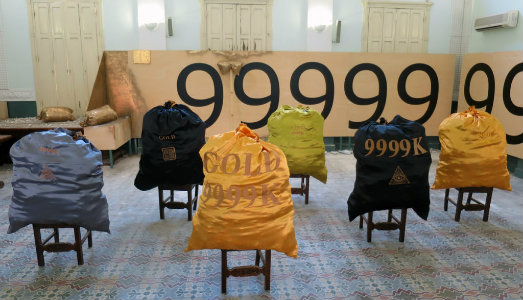 Cielo Sereno su Salerno. La Fondazione Filiberto Menna riapre con il progetto di H.H. Lim