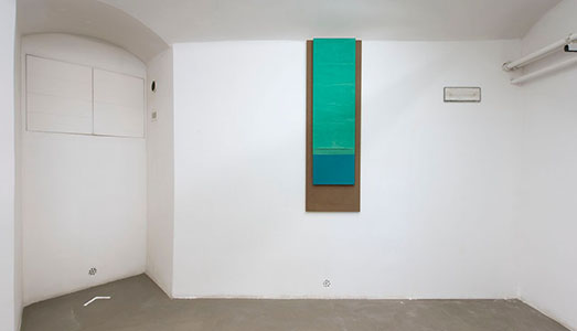 Finissage | N.Dash | Fondazione Giuliani per l’arte contemporanea, Roma Finissage | N.Dash | Fondazione Giuliani per l’arte contemporanea, Roma