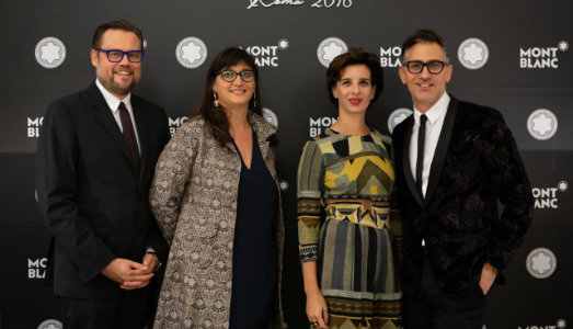 L’importanza di essere mecenate. Il Premio Montblanc, raccontato dai Presidenti Till Fellrath e Sam Bardaouil