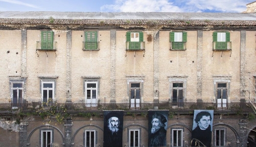 La Fondazione Morra Greco riapre le porte della sua storica sede napoletana La Fondazione Morra Greco riapre le porte della sua storica sede napoletana