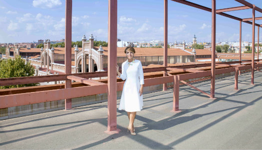 Nasce Fundaciòn Sandretto Madrid. In diretta dal Matadero, le parole di Patrizia Sandretto Re Rebaudengo