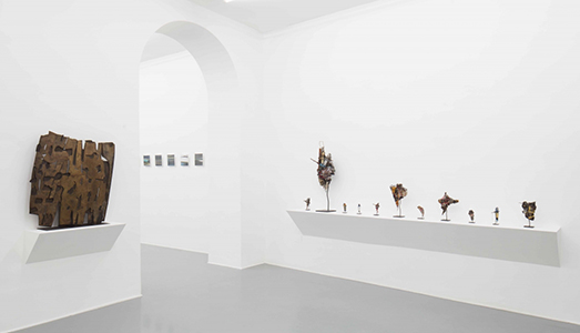 Fino al 16.III.2017 | Colloquio Mitico | Galleria Fonti, Napoli