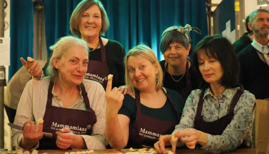 10mila cene per raccontare la cultura. A Milano, si presenta il format Mammamiaaa