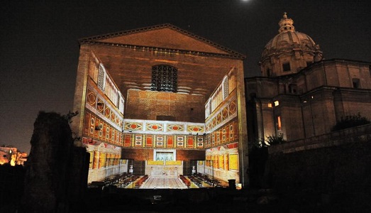 Viaggio nella Roma antica. Ai Fori Imperiali, tornano gli spettacoli di Piero Angela