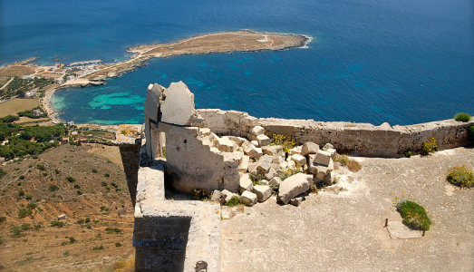 Un forte per il contemporaneo. Aperto il concorso per valorizzare il Castello di Favignana