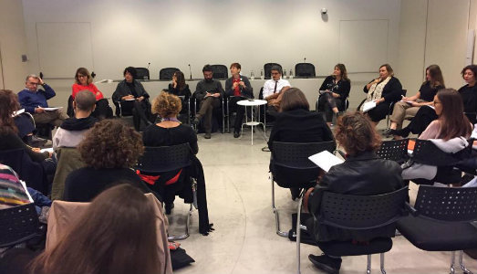 Politica e ricerca, ovvero, indipendenza. I temi emersi al Forum Arte Contemporanea al MAMBO