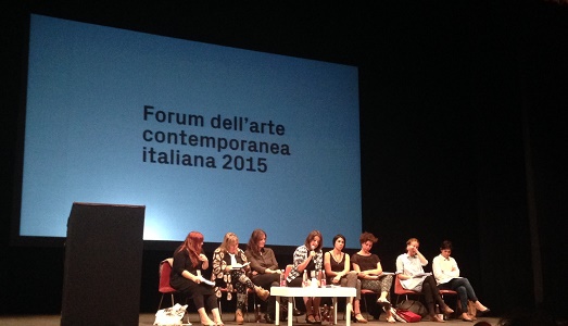 Forum dell’arte contemporanea. Partire dalla formazione per cambiare lo stato delle cose. Pensieri e idee dai primi tavoli di lavoro a Prato