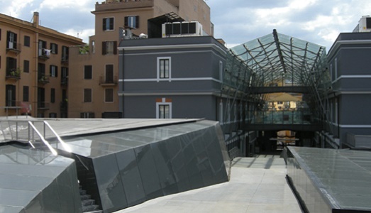 Forum Macro/16. Lorenzo Canova: «Questo progetto vede il museo come spazio di incontro»