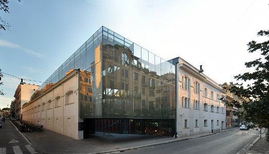 Forum Macro/5. Ludovico Pratesi: «Macro Asilo potrebbe essere esperimento curioso, ma da gestire in maniera costruttiva» Forum Macro/5. Ludovico Pratesi: «Macro Asilo potrebbe essere esperimento curioso, ma da gestire in maniera costruttiva»