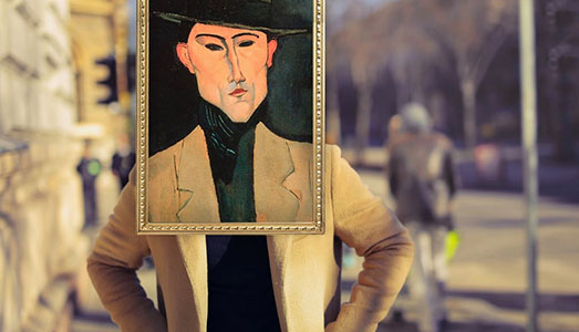 I dipinti surreali di Michael Thibault I dipinti surreali di Michael Thibault