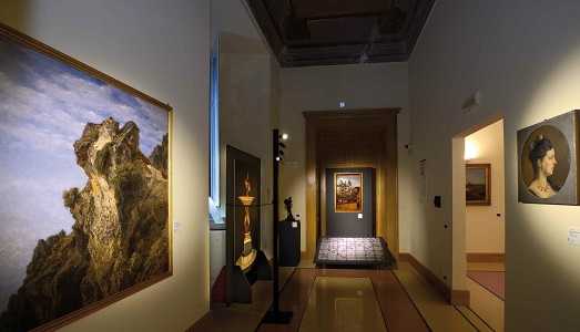 A Palazzo d’Avalos di Vasto, si celebra l’arte di Filippo Palizzi