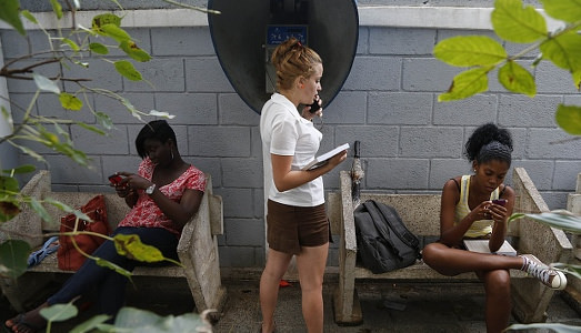 Google sbarca a Cuba