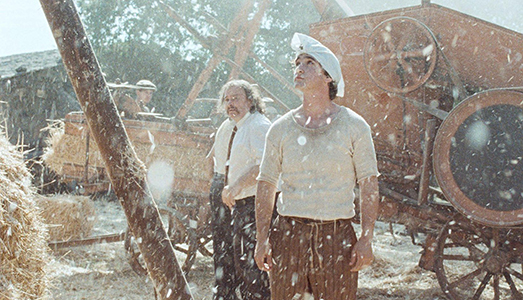 Italia al cinema Italia al cinema