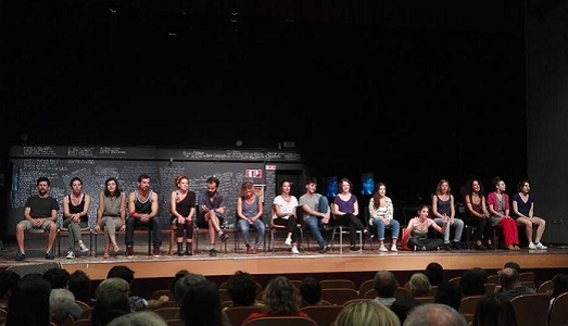 Un teatro intimo, per diventare pubblico. Ecco la nuova stagione del “CSS – Teatro Stabile di Innovazione” del Friuli Venezia Giulia, che apre con “Cut, frame and border” di Christiane Jatahy