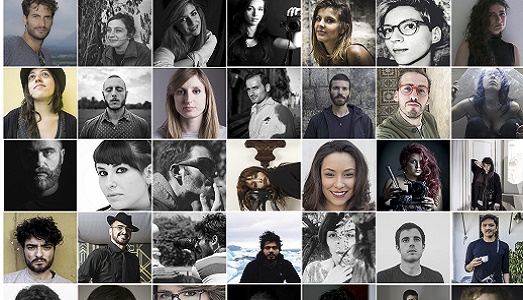 Officina Reporter dà i numeri: dodici laboratori fotografici per oltre quaranta giovani talenti. Con due mostre a Salerno e Napoli