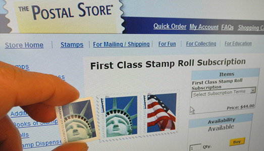 Tre miliardi di francobolli con la “Libertà” sbagliata