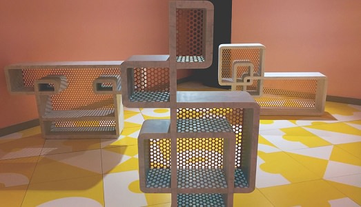 Milano Design Week/16. “Perspectiva”, ovvero l’arredamento in edizione limitata, nello spazio 70’s di Fragile, progettato da Alessandro Mendini Milano Design Week/16. “Perspectiva”, ovvero l’arredamento in edizione limitata, nello spazio 70’s di Fragile, progettato da Alessandro Mendini