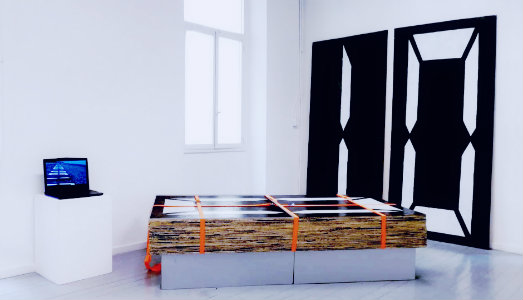 Come parlare all’universo? Il Codice di Francesca Cornacchini per Romaeuropa Festival